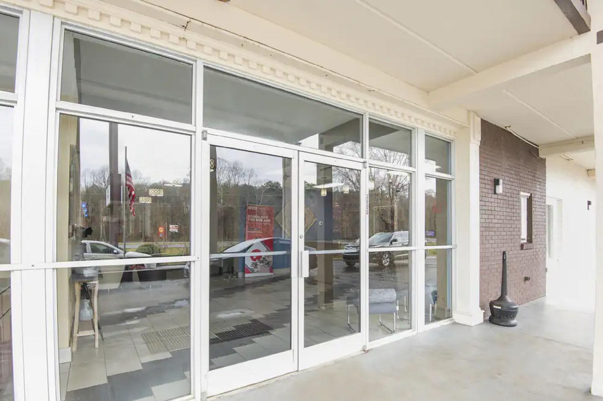 Econo Lodge Forest City Exterior photo